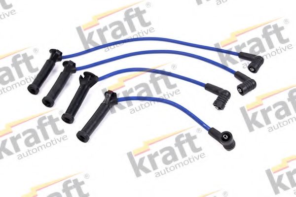 Комплект високовольтних проводів KRAFT AUTOMOTIVE 9122105 SW