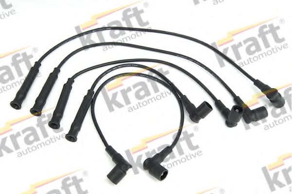 Комплект высоковольтных проводов KRAFT AUTOMOTIVE 9122525 SM