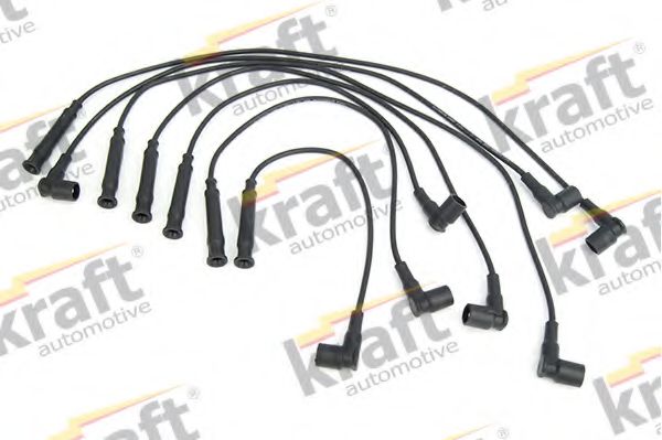 Комплект высоковольтных проводов KRAFT AUTOMOTIVE 9122545 SM
