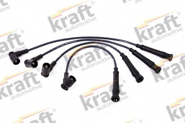 Комплект високовольтних проводів KRAFT AUTOMOTIVE 9122570 SM