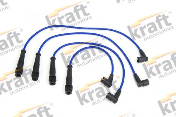 Комплект высоковольтных проводов KRAFT AUTOMOTIVE 9123011 SW