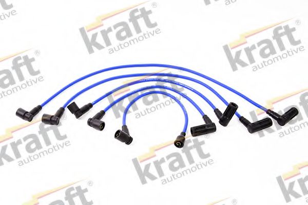 Комплект високовольтних проводів KRAFT AUTOMOTIVE 9123025 SW