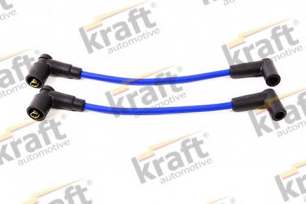 Комплект високовольтних проводів KRAFT AUTOMOTIVE 9123030 SW