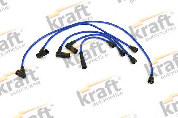 Комплект високовольтних проводів KRAFT AUTOMOTIVE 9123035 SW
