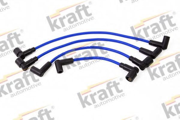 Комплект высоковольтных проводов KRAFT AUTOMOTIVE 9123050 SW