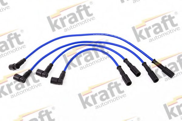 Комплект високовольтних проводів KRAFT AUTOMOTIVE 9123131 SW