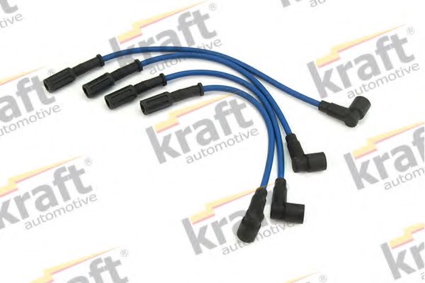 Комплект високовольтних проводів KRAFT AUTOMOTIVE 9123175 SW