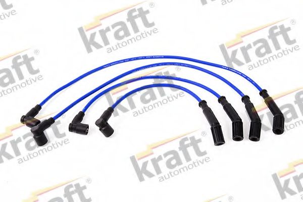 Комплект высоковольтных проводов KRAFT AUTOMOTIVE 9123270 SW