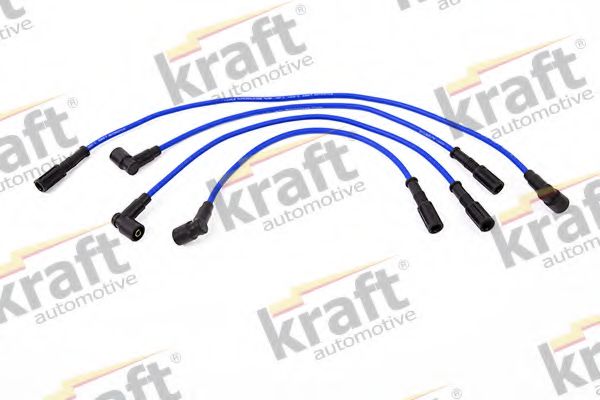 Комплект високовольтних проводів KRAFT AUTOMOTIVE 9123280 SW