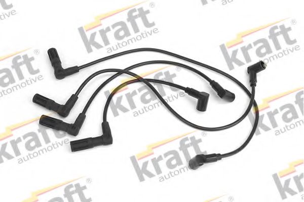Комплект высоковольтных проводов KRAFT AUTOMOTIVE 9123300 SM