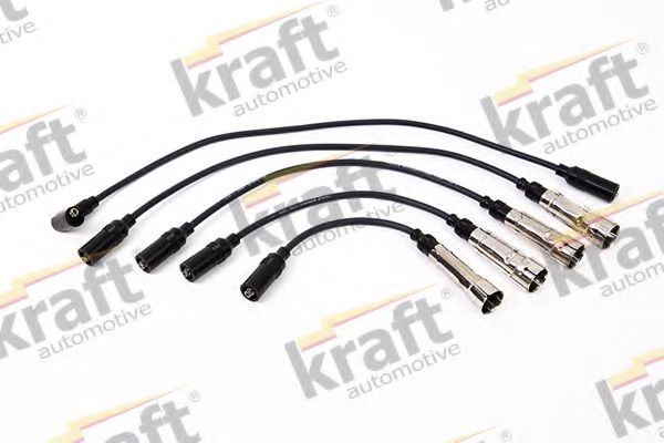 Комплект високовольтних проводів KRAFT AUTOMOTIVE 9124802 SM