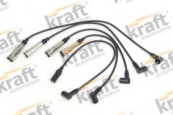 Комплект високовольтних проводів KRAFT AUTOMOTIVE 9124815 SM
