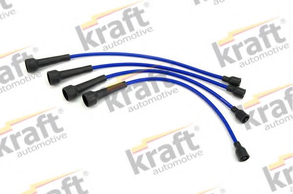 Комплект високовольтних проводів KRAFT AUTOMOTIVE 9125025 SW