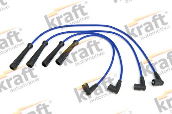 Комплект високовольтних проводів KRAFT AUTOMOTIVE 9125035 SW
