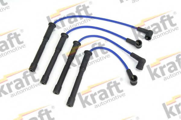Комплект высоковольтных проводов KRAFT AUTOMOTIVE 9125036 SW