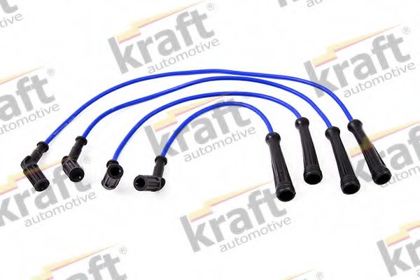 Комплект високовольтних проводів KRAFT AUTOMOTIVE 9125045 SW