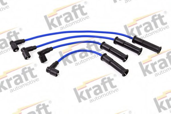 Комплект высоковольтных проводов KRAFT AUTOMOTIVE 9125052 SW