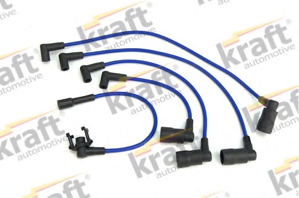Комплект високовольтних проводів KRAFT AUTOMOTIVE 9125065 SW