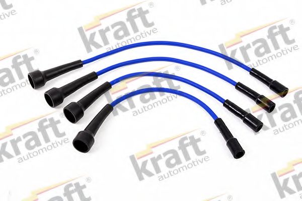 Комплект високовольтних проводів KRAFT AUTOMOTIVE 9125090 SW