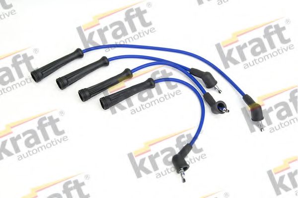 Комплект високовольтних проводів KRAFT AUTOMOTIVE 9125110 SW
