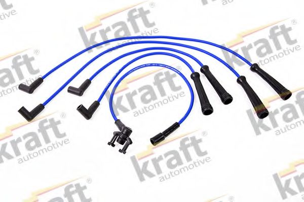 Комплект високовольтних проводів KRAFT AUTOMOTIVE 9125191 SW