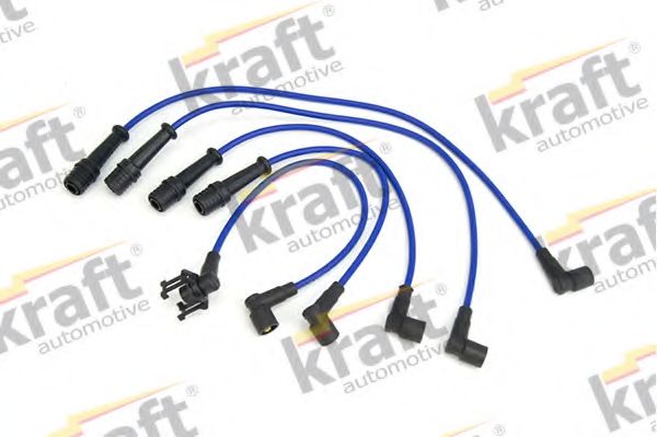 Комплект високовольтних проводів KRAFT AUTOMOTIVE 9125270 SW
