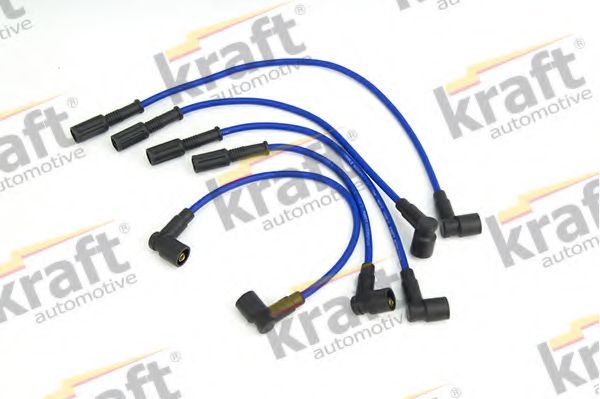 Комплект высоковольтных проводов KRAFT AUTOMOTIVE 9126515 SW