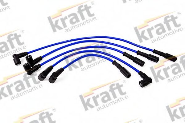 Комплект высоковольтных проводов KRAFT AUTOMOTIVE 9126525 SW