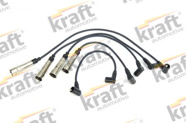 Комплект високовольтних проводів KRAFT AUTOMOTIVE 9126560 SM