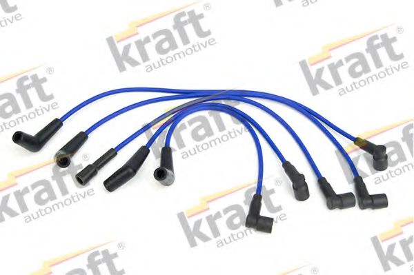 Комплект високовольтних проводів KRAFT AUTOMOTIVE 9128010 SW