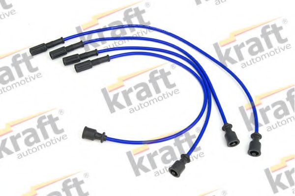 Комплект високовольтних проводів KRAFT AUTOMOTIVE 9128395 SW