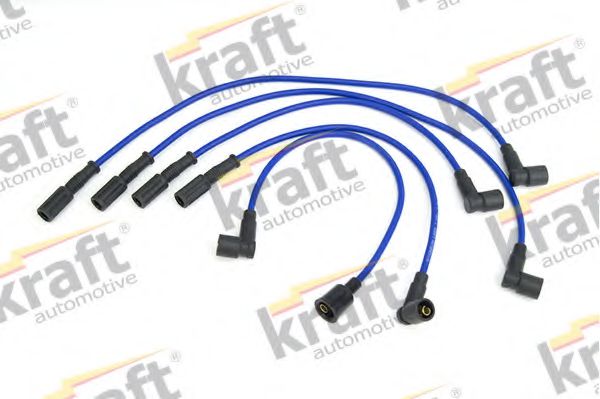 Комплект высоковольтных проводов KRAFT AUTOMOTIVE 9128410 SW
