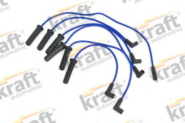 Комплект высоковольтных проводов KRAFT AUTOMOTIVE 9128555 SW