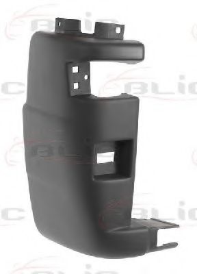 Бампер BLIC 5510-00-2093961P