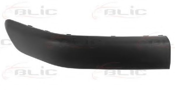 Накладка бампера BLIC 5703-05-0535922P