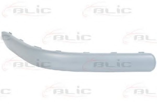 Накладка бампера BLIC 5703-05-9523973P