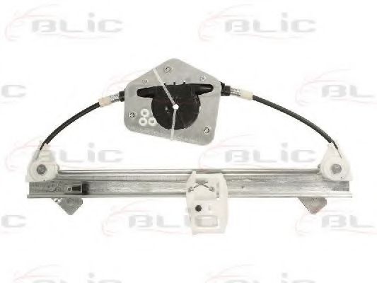 Стеклоподъемник BLIC 6060-00-AL0107
