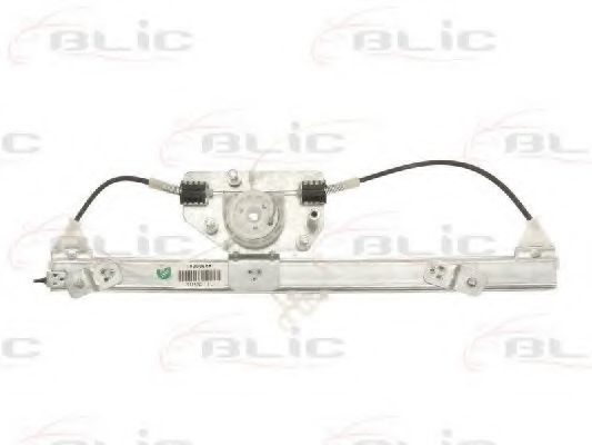 Стеклоподъемник BLIC 6060-00-BW3502