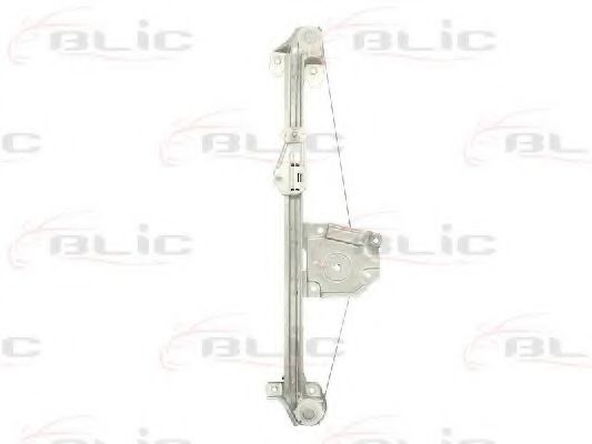 Стеклоподъемник BLIC 6060-00-OL4282
