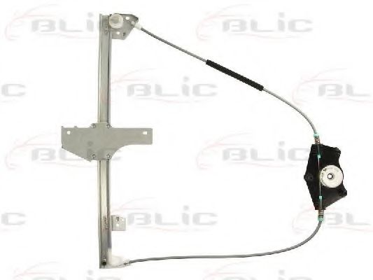 Стеклоподъемник BLIC 6060-00-PE4448