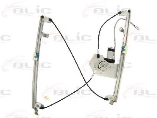 Стеклоподъемник BLIC 6060-00-RE4495