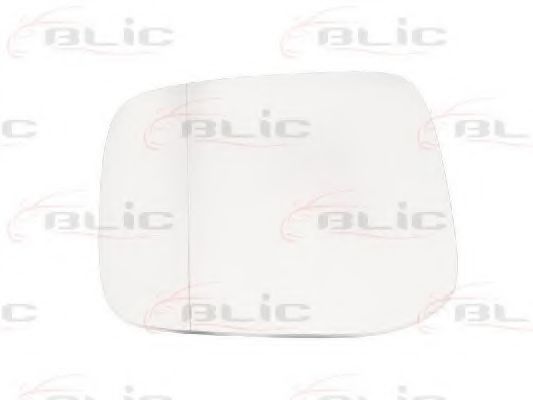 Зеркало заднего вида BLIC 6102-01-0847P