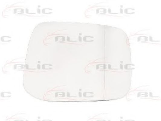 Зеркальное стекло, зеркало мертвого угла BLIC 6102-01-0849P