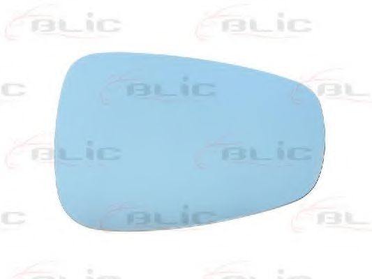 Стекло зеркала заднего вида BLIC 6102-02-1219212P