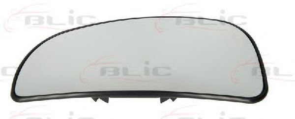 Стекло зеркала заднего вида BLIC 6102-02-1222922
