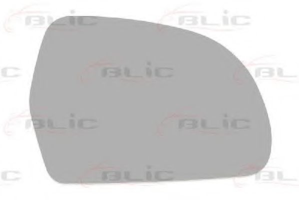 Зеркальное стекло, узел стекла BLIC 6102-02-1232592P