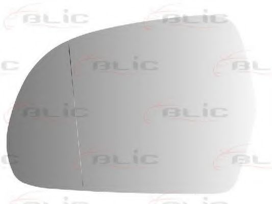 Зеркальное стекло, узел стекла BLIC 6102-02-1232593P
