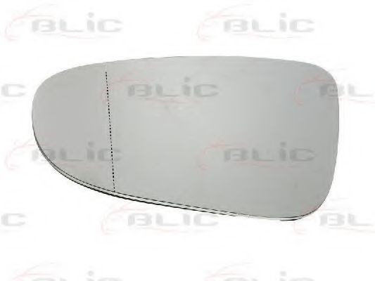 Зеркальное стекло, узел стекла BLIC 6102-02-1232596P