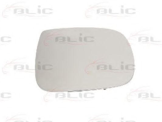 Стекло зеркала заднего вида BLIC 6102-02-1232792P