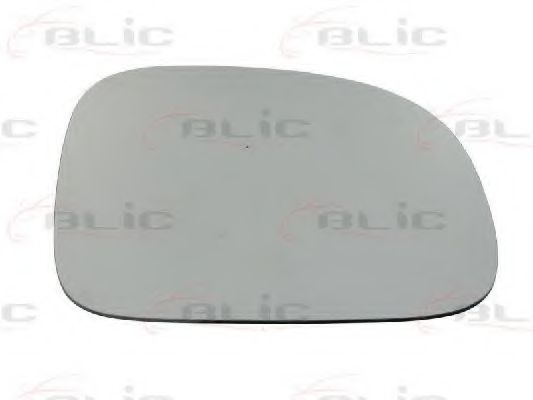 Стекло зеркала заднего вида BLIC 6102-02-1232932P